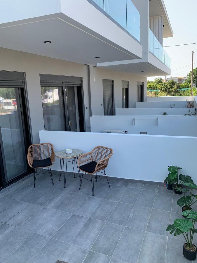 Sensez Apartments Lefkada City Exterior foto