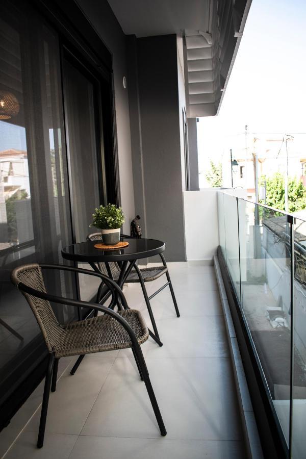 Sensez Apartments Lefkada City Exterior foto