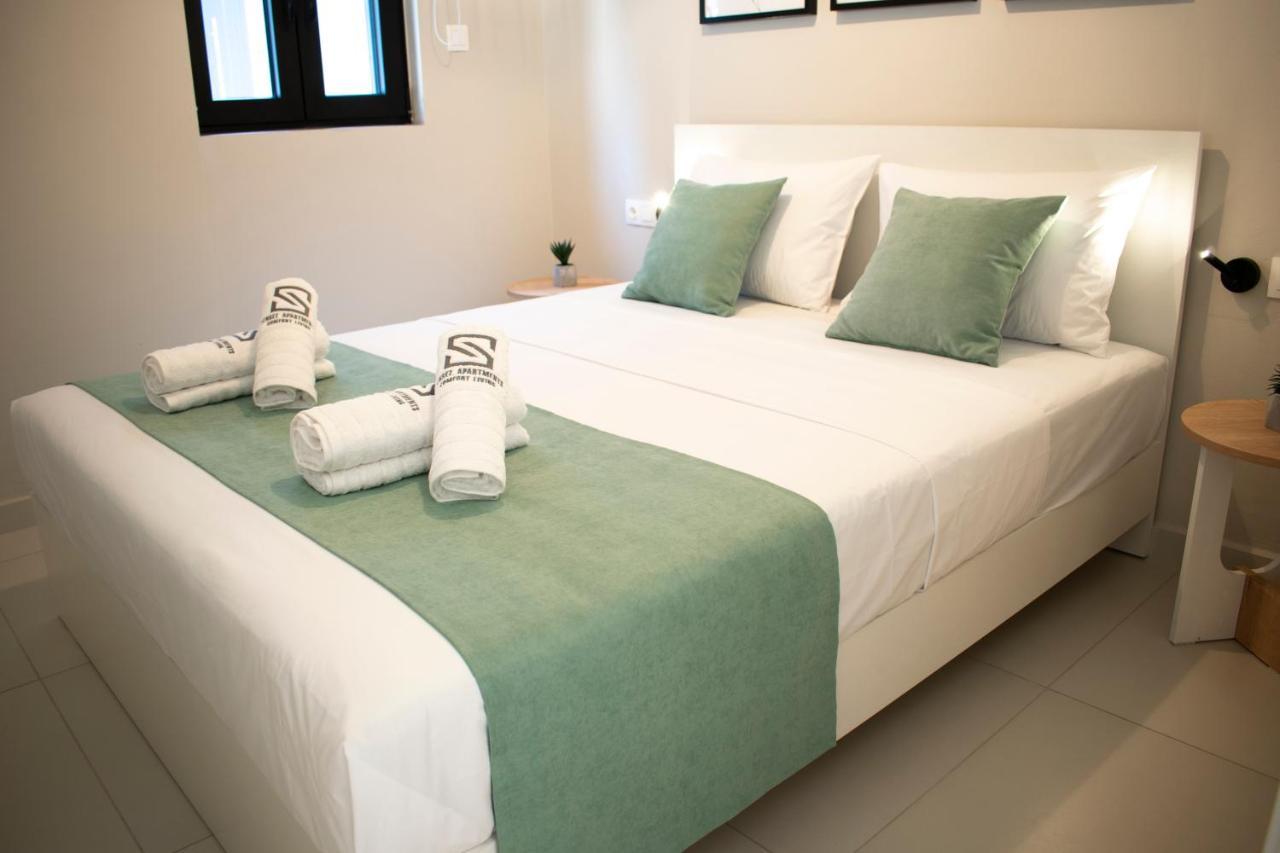 Sensez Apartments Lefkada City Exterior foto