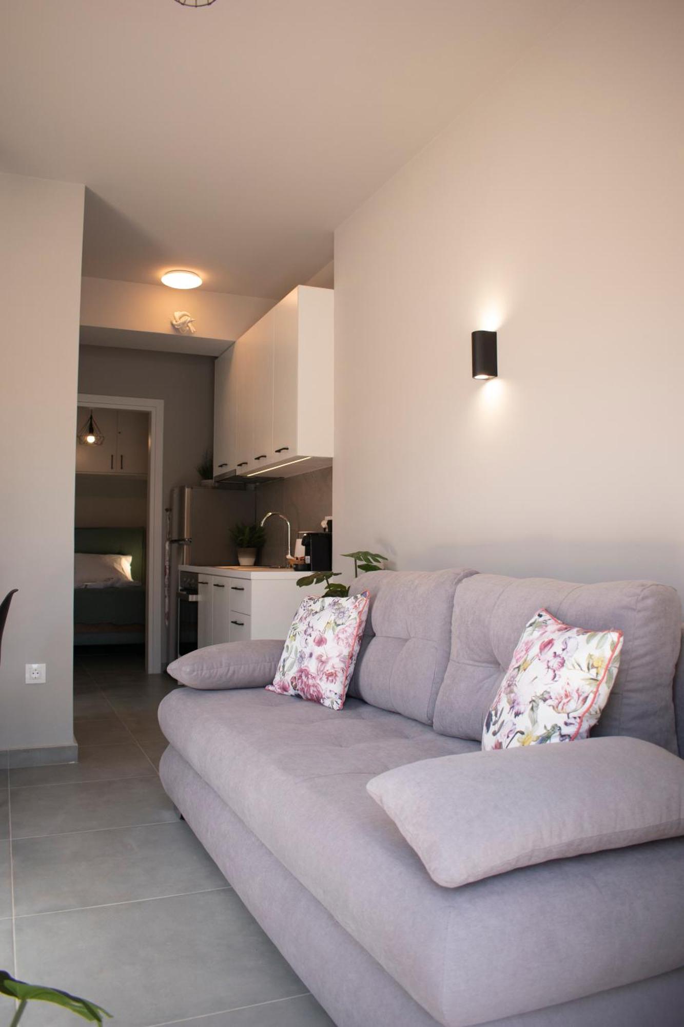 Sensez Apartments Lefkada City Exterior foto