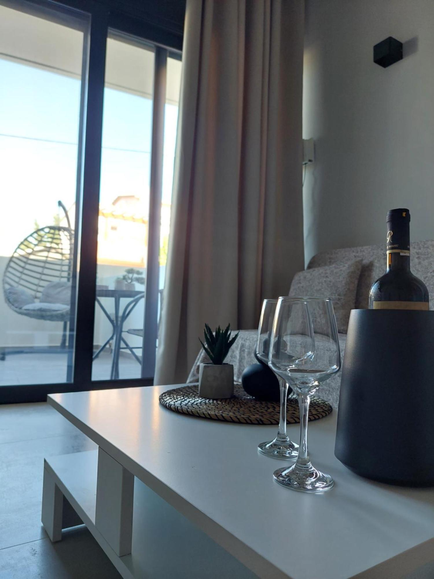 Sensez Apartments Lefkada City Exterior foto