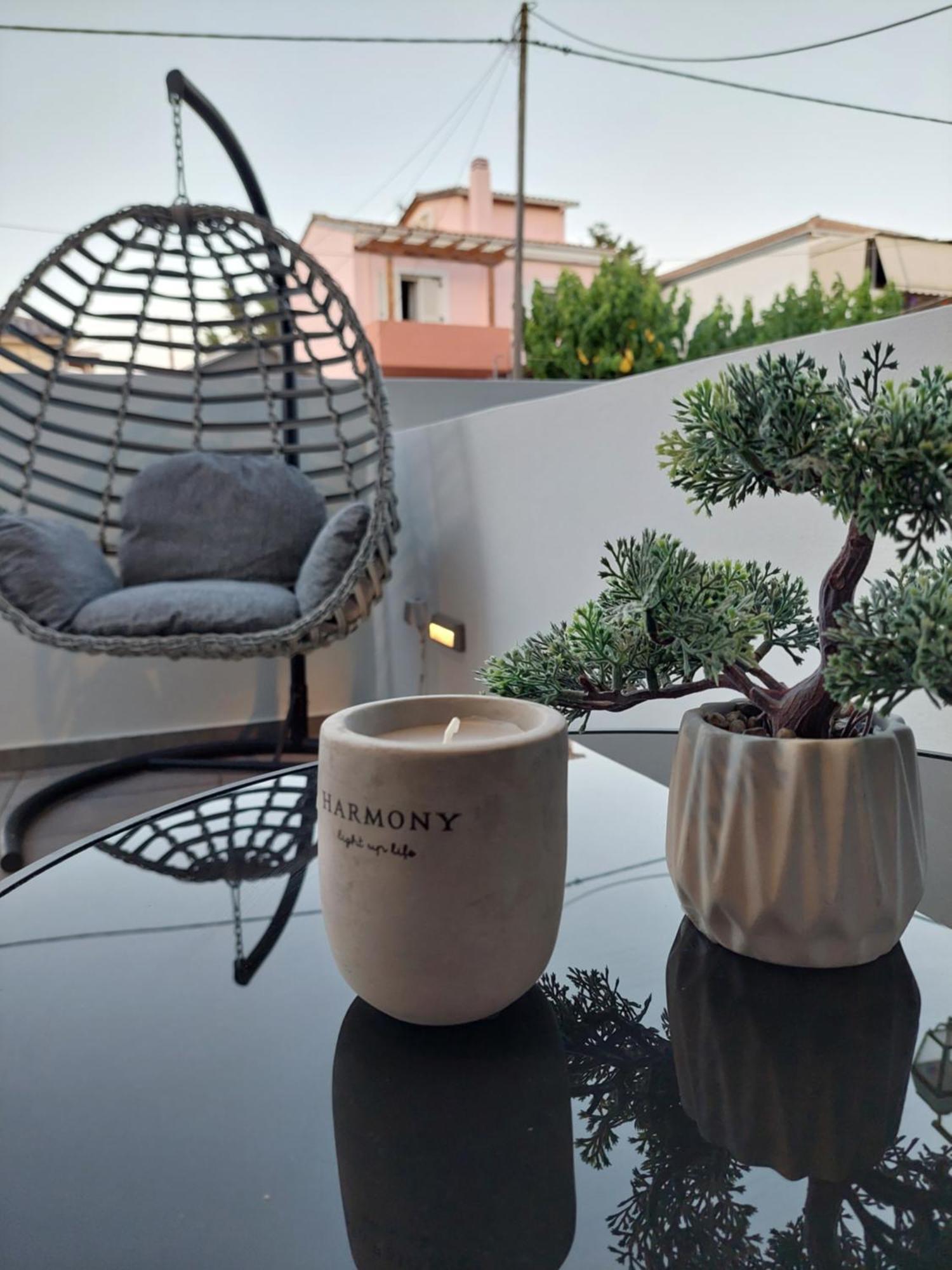 Sensez Apartments Lefkada City Exterior foto