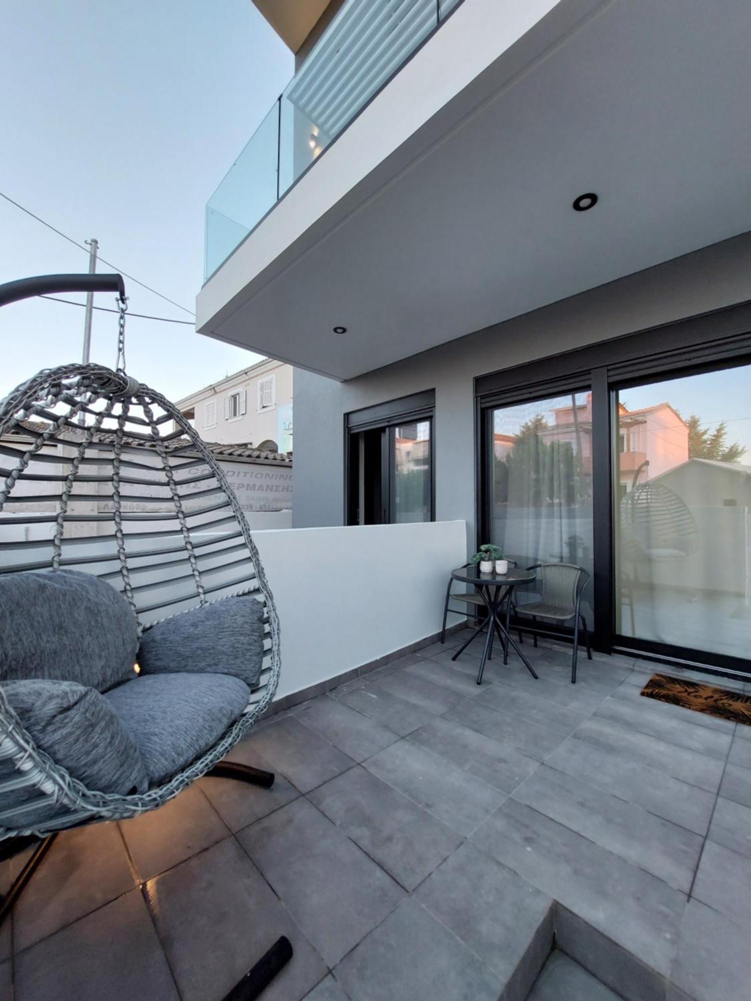 Sensez Apartments Lefkada City Exterior foto